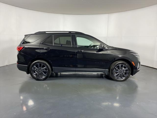used 2023 Chevrolet Equinox car, priced at $27,991
