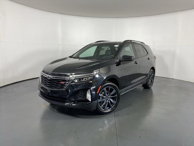 used 2023 Chevrolet Equinox car, priced at $27,991
