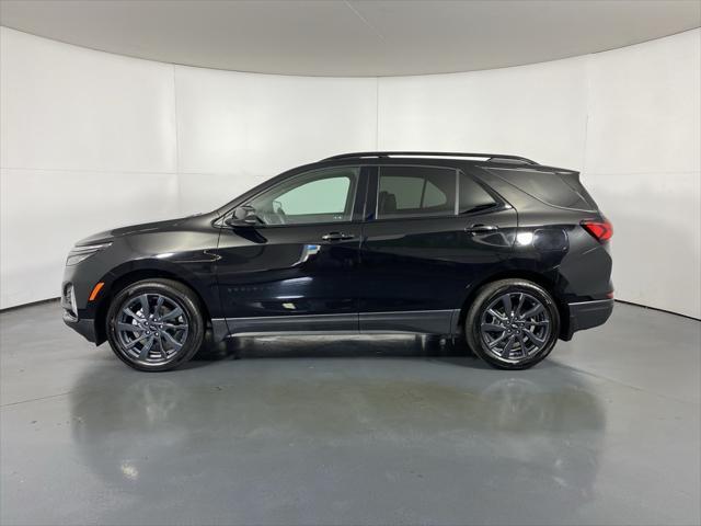 used 2023 Chevrolet Equinox car, priced at $27,991