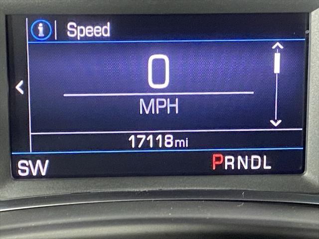 used 2023 Chevrolet Equinox car, priced at $27,991
