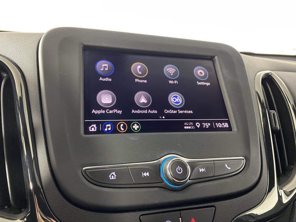 used 2023 Chevrolet Equinox car, priced at $25,995