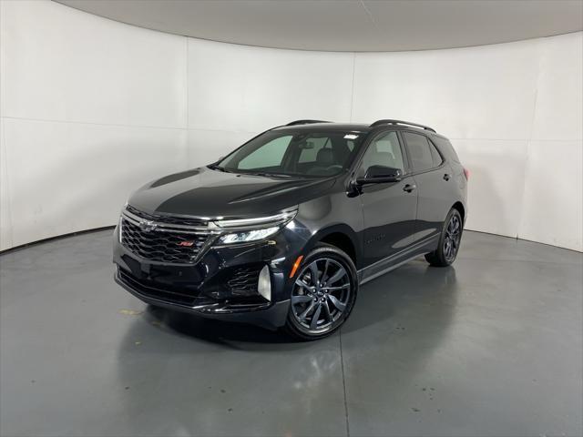 used 2023 Chevrolet Equinox car, priced at $27,991