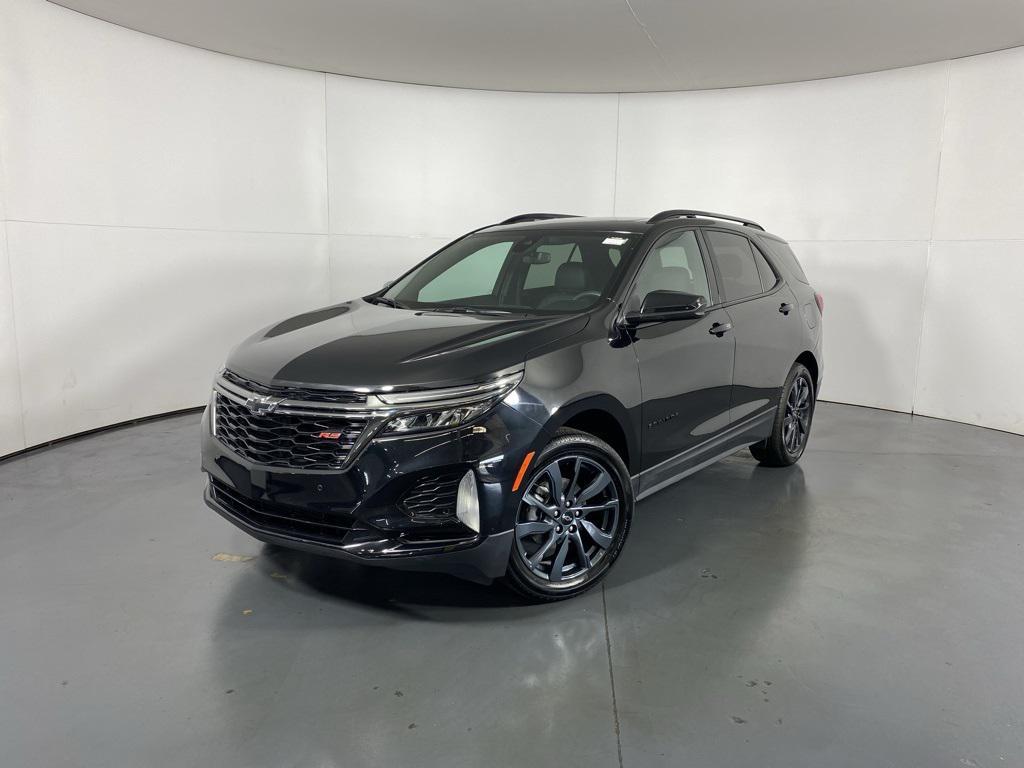 used 2023 Chevrolet Equinox car, priced at $25,995
