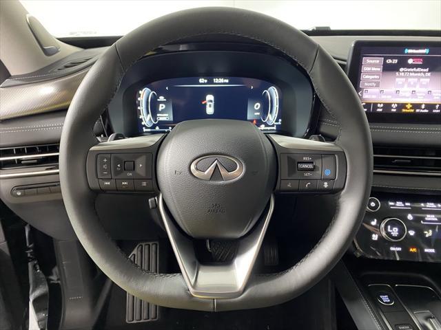 new 2025 INFINITI QX60 car, priced at $54,692