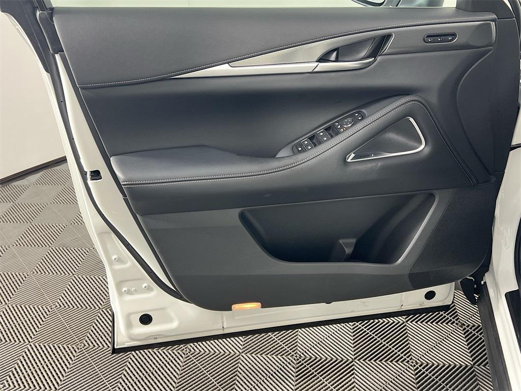 used 2025 INFINITI QX60 car, priced at $46,995
