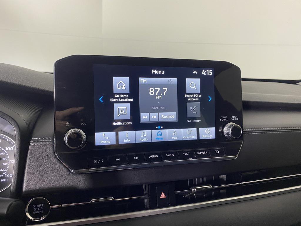 used 2024 Mitsubishi Outlander car, priced at $23,095