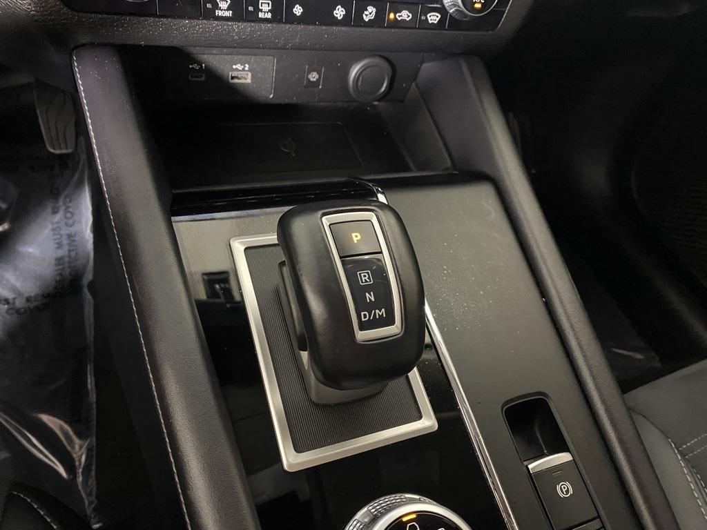 used 2024 Mitsubishi Outlander car, priced at $23,095