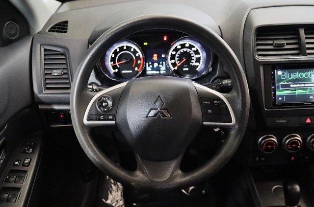 used 2021 Mitsubishi Outlander Sport car, priced at $16,825