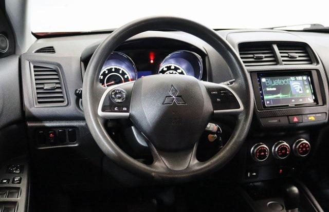 used 2021 Mitsubishi Outlander Sport car, priced at $16,825