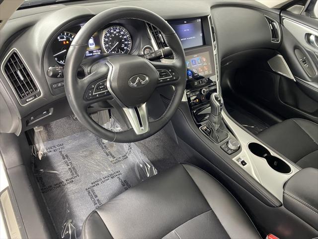 used 2022 INFINITI Q50 car, priced at $33,991