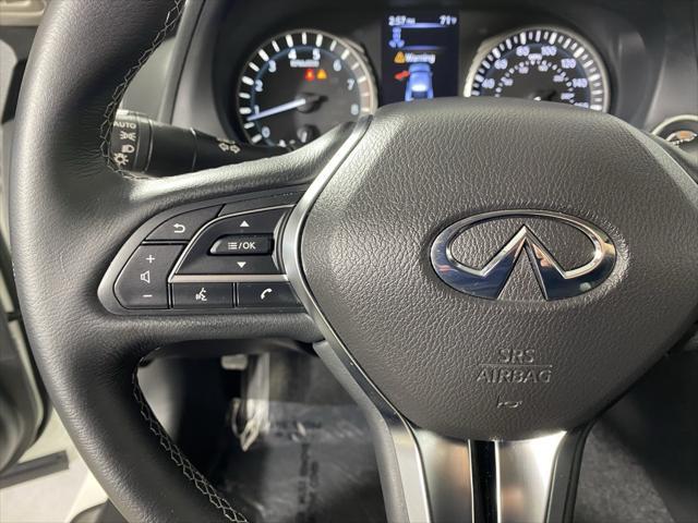 used 2022 INFINITI Q50 car, priced at $33,991