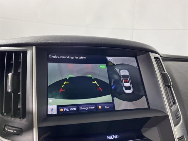 used 2022 INFINITI Q50 car, priced at $33,991