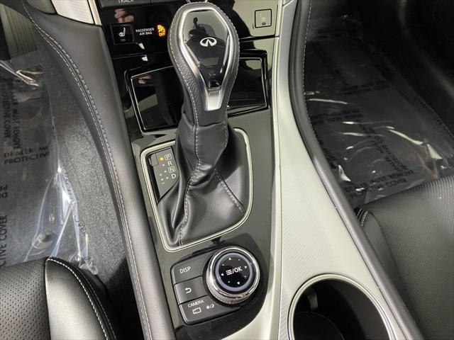 used 2022 INFINITI Q50 car, priced at $33,991