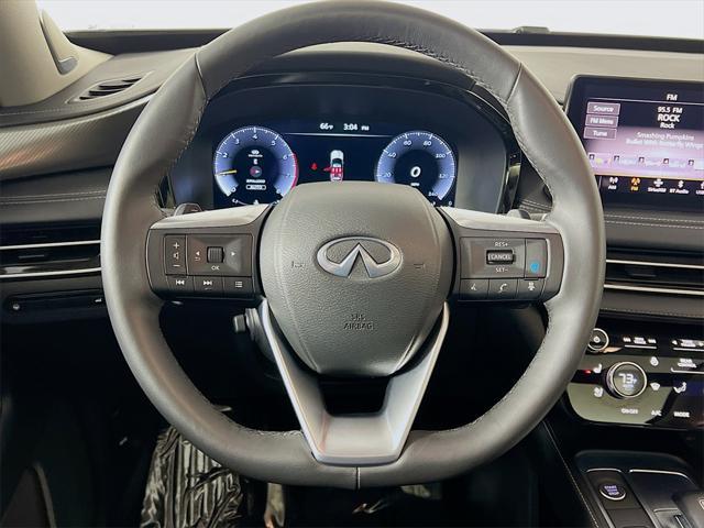 used 2025 INFINITI QX60 car, priced at $49,993