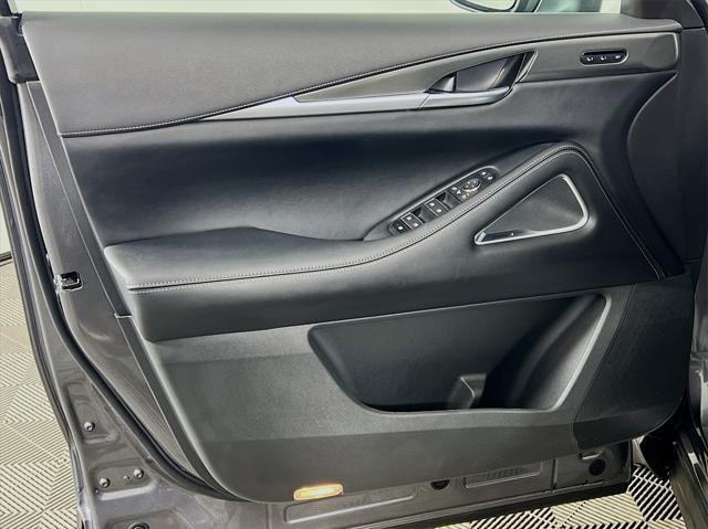 used 2025 INFINITI QX60 car, priced at $53,991