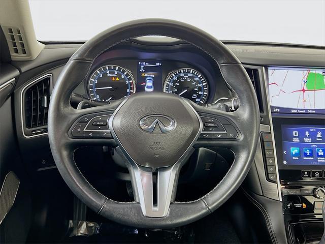 used 2019 INFINITI Q50 car, priced at $32,492