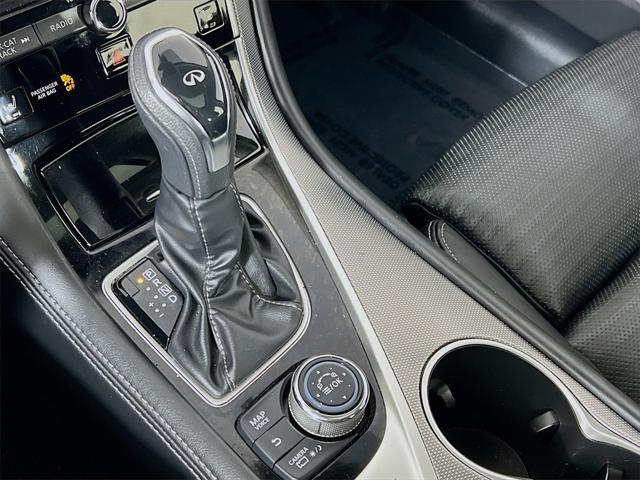 used 2019 INFINITI Q50 car, priced at $32,492