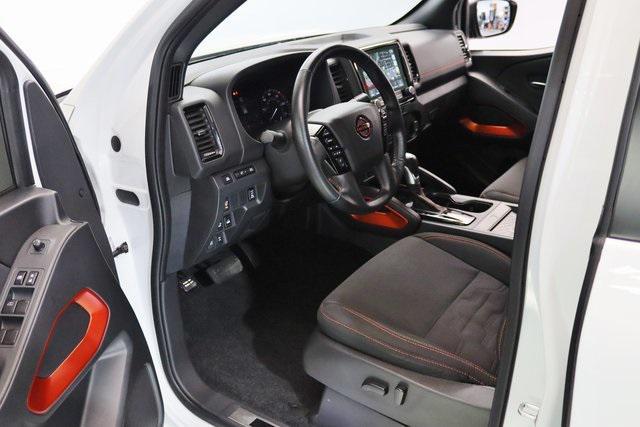 used 2023 Nissan Frontier car, priced at $35,265