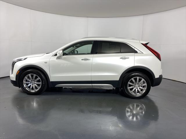 used 2022 Cadillac XT4 car, priced at $34,991