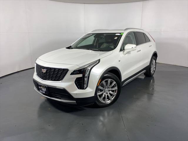 used 2022 Cadillac XT4 car, priced at $34,991