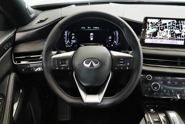 new 2025 INFINITI QX60 car, priced at $67,199