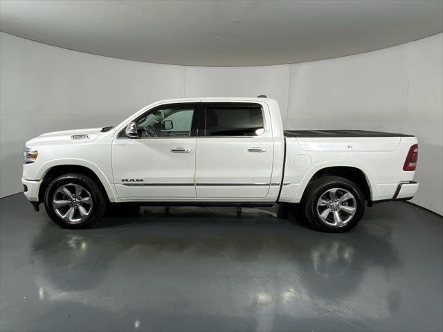 used 2022 Ram 1500 car, priced at $46,991