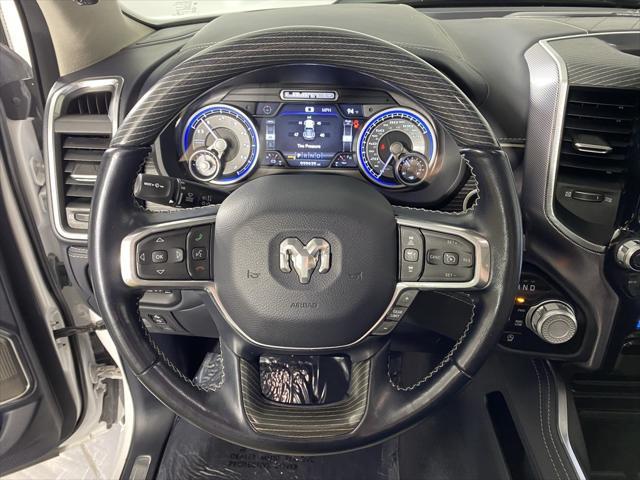 used 2022 Ram 1500 car, priced at $46,991