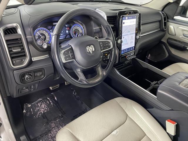 used 2022 Ram 1500 car, priced at $46,991
