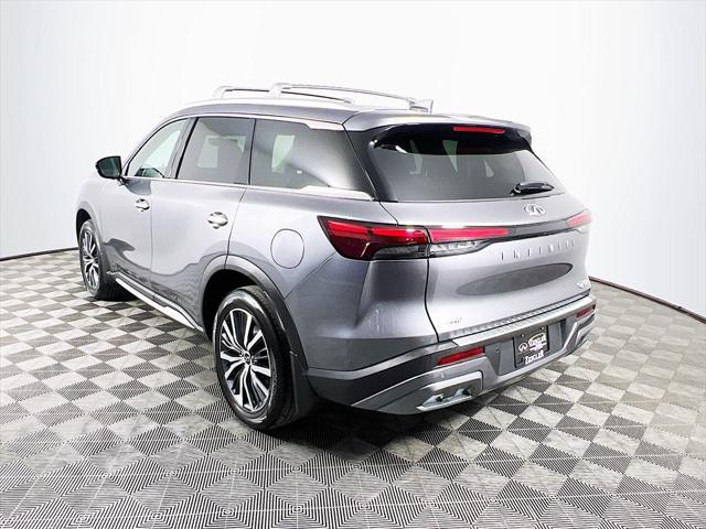 used 2023 INFINITI QX60 car, priced at $42,993
