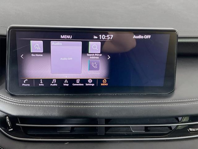 used 2023 INFINITI QX60 car, priced at $42,993
