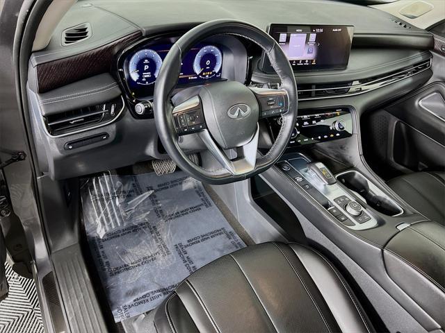 used 2023 INFINITI QX60 car, priced at $42,993