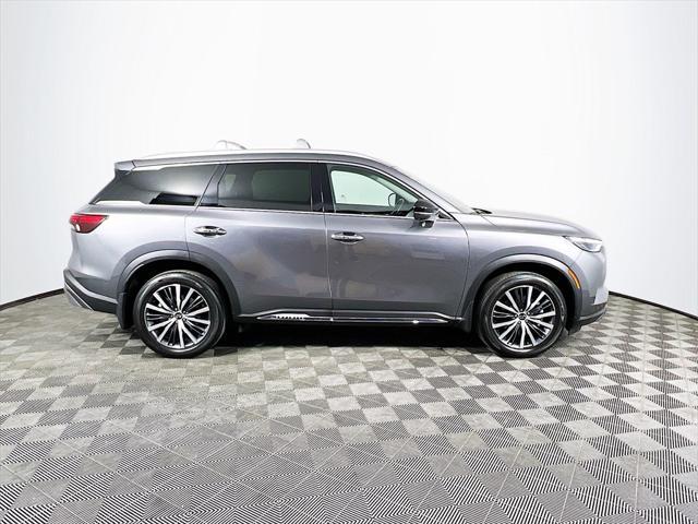 used 2023 INFINITI QX60 car, priced at $42,993