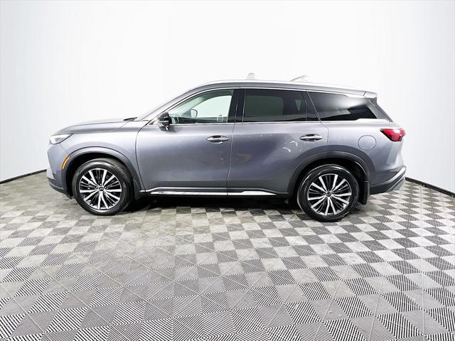 used 2023 INFINITI QX60 car, priced at $42,993