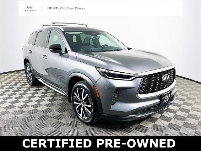 used 2023 INFINITI QX60 car, priced at $42,993