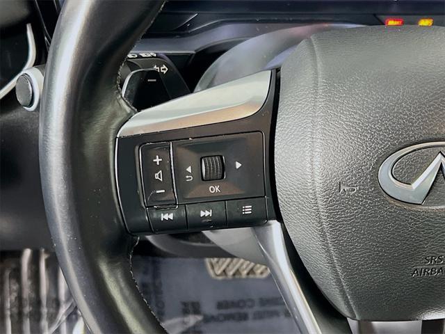 used 2023 INFINITI QX60 car, priced at $42,993