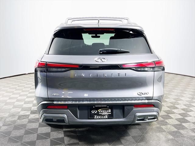 used 2023 INFINITI QX60 car, priced at $42,993
