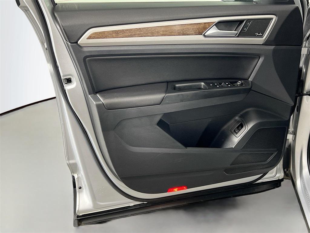 used 2019 Volkswagen Atlas car, priced at $20,922