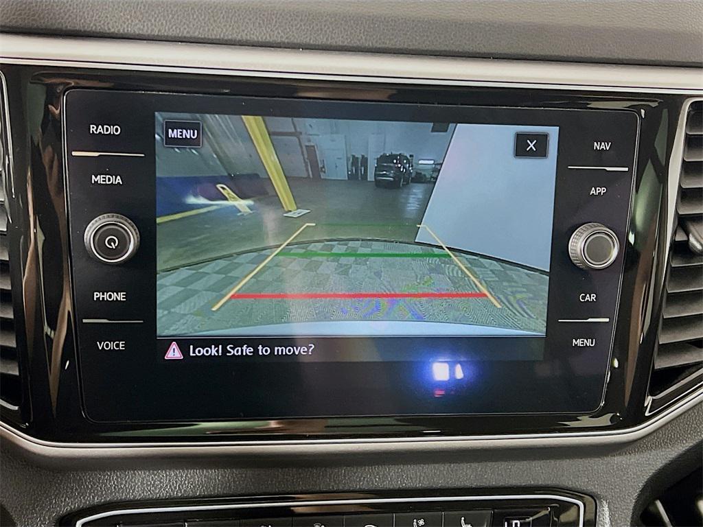 used 2019 Volkswagen Atlas car, priced at $20,922
