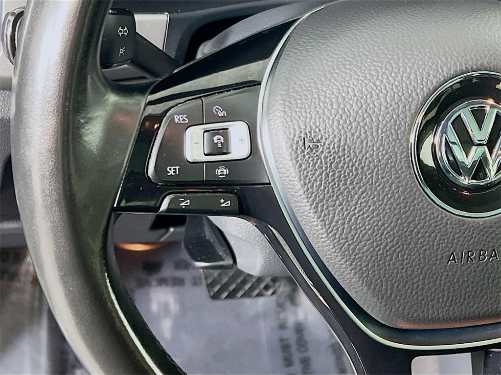 used 2019 Volkswagen Atlas car, priced at $20,922