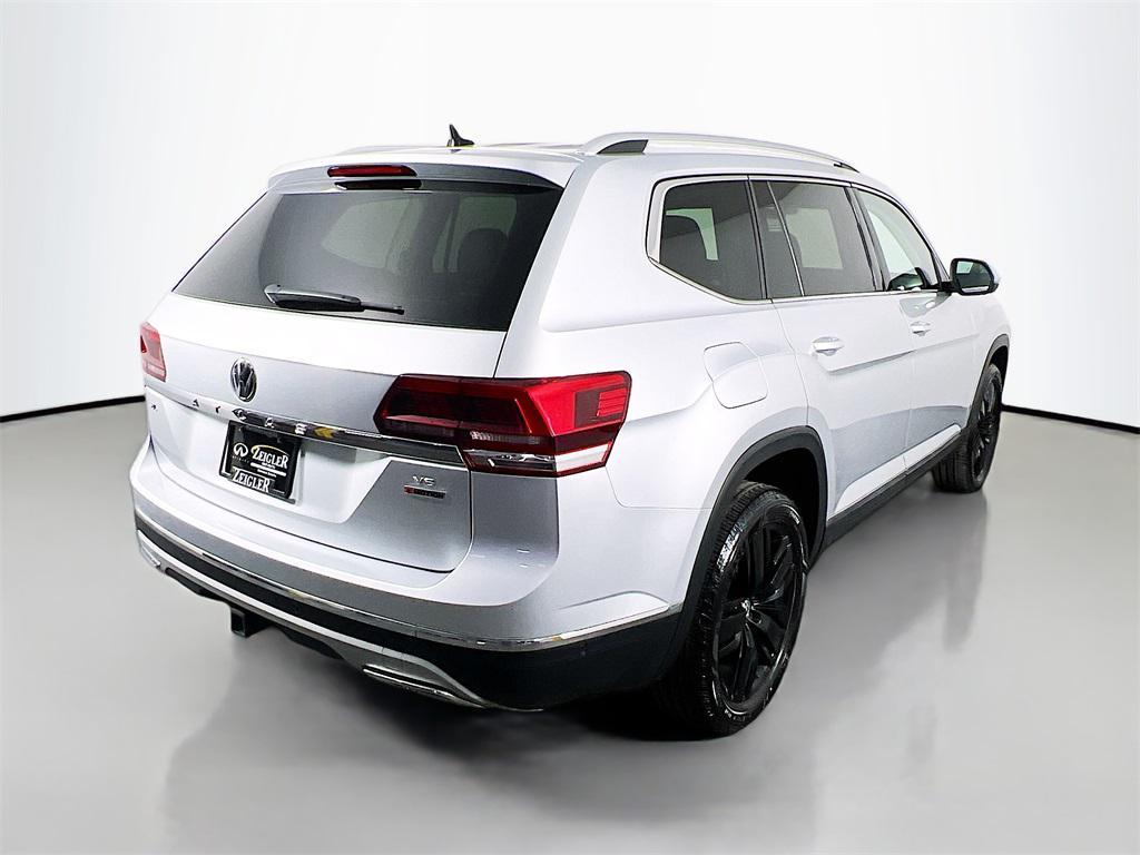 used 2019 Volkswagen Atlas car, priced at $20,922