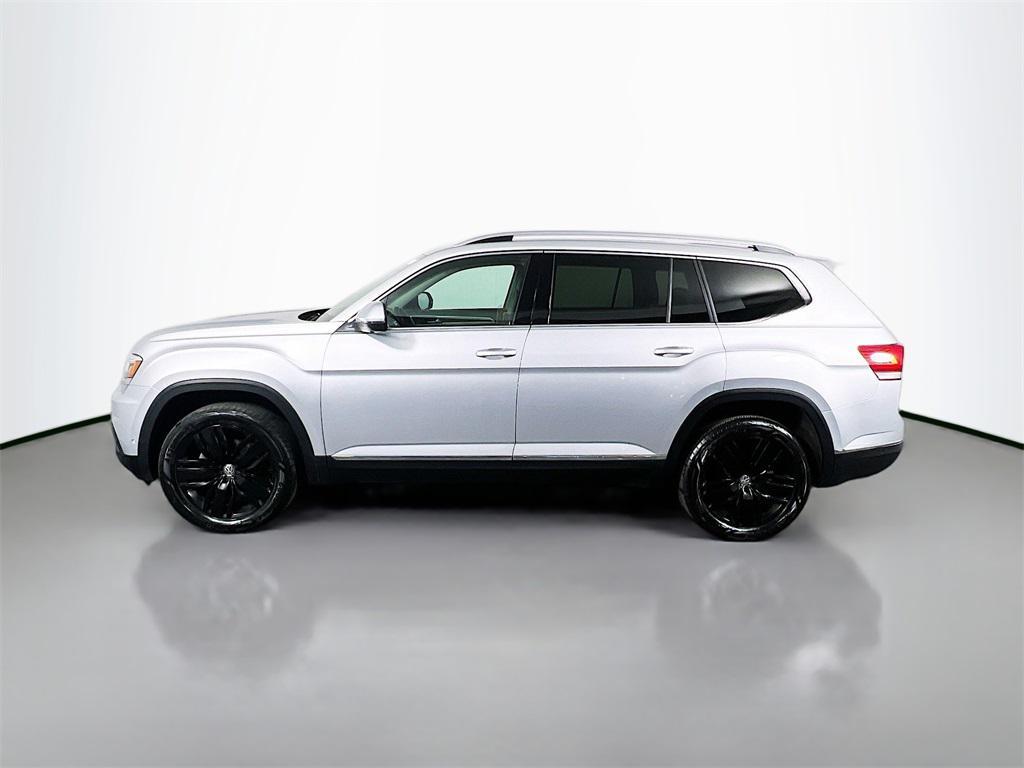 used 2019 Volkswagen Atlas car, priced at $20,922