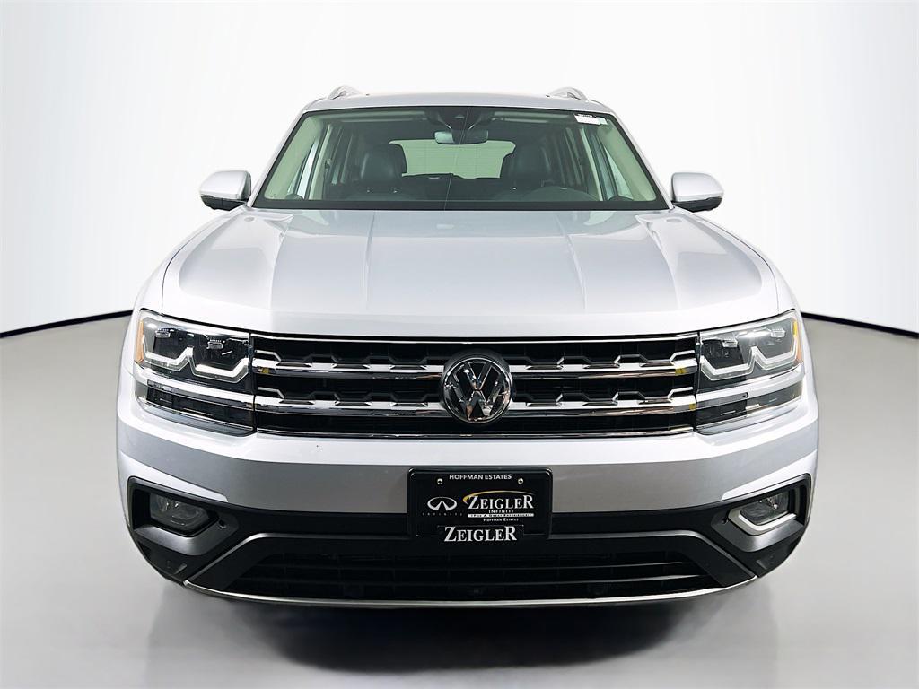 used 2019 Volkswagen Atlas car, priced at $20,922
