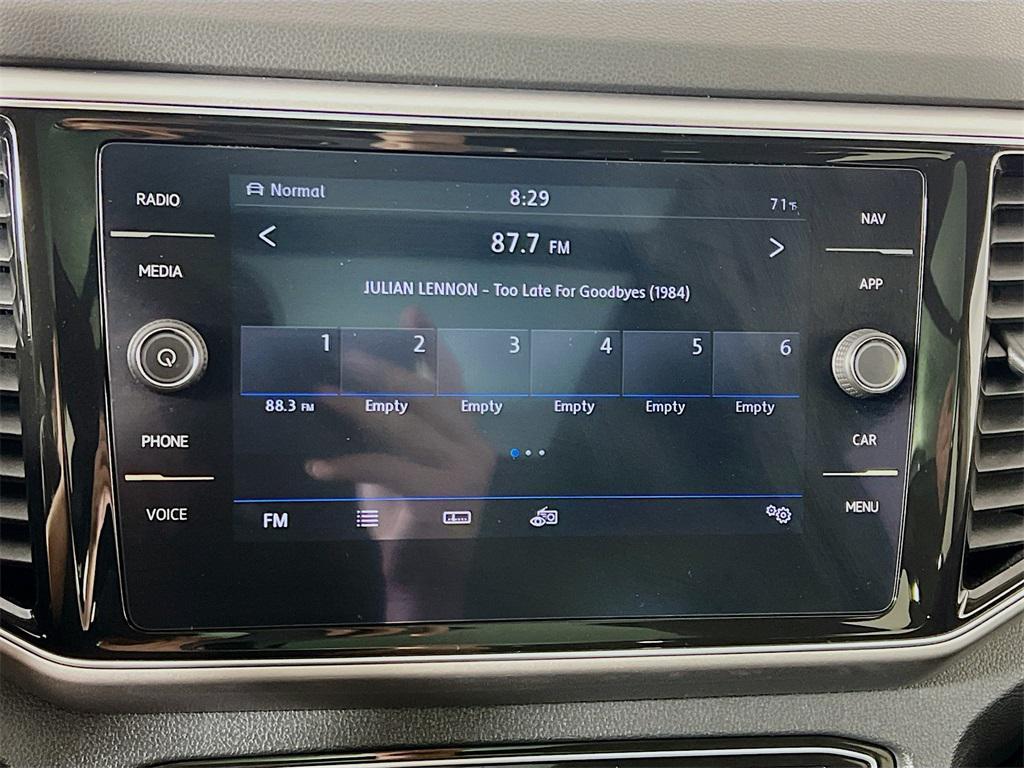 used 2019 Volkswagen Atlas car, priced at $20,922
