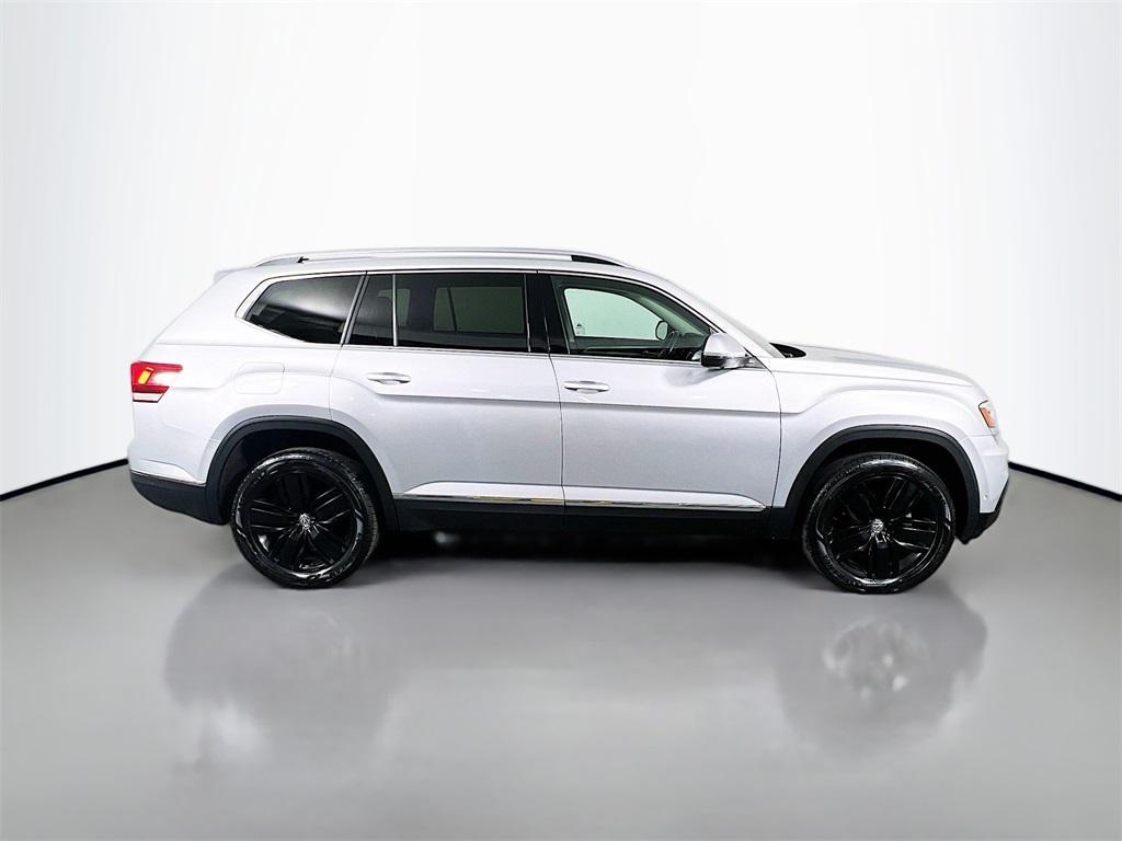 used 2019 Volkswagen Atlas car, priced at $20,922