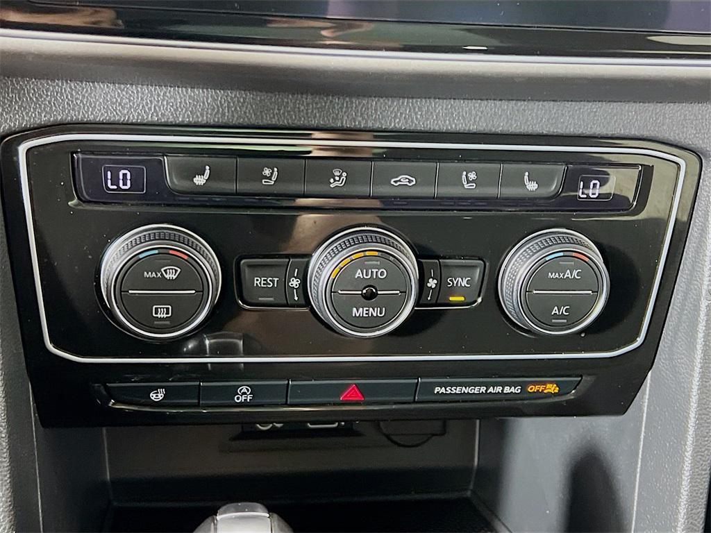 used 2019 Volkswagen Atlas car, priced at $20,922