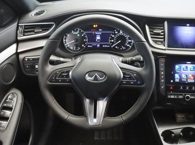 used 2024 INFINITI QX55 car, priced at $42,871