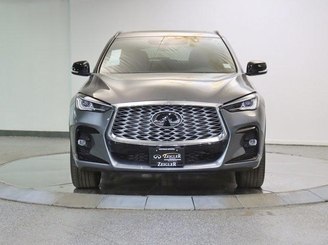 used 2024 INFINITI QX55 car, priced at $42,871