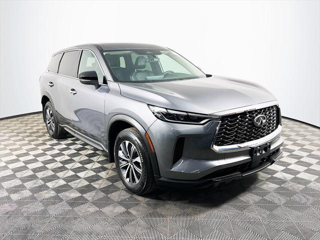 used 2024 INFINITI QX60 car, priced at $42,991