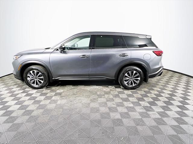 used 2024 INFINITI QX60 car, priced at $42,991