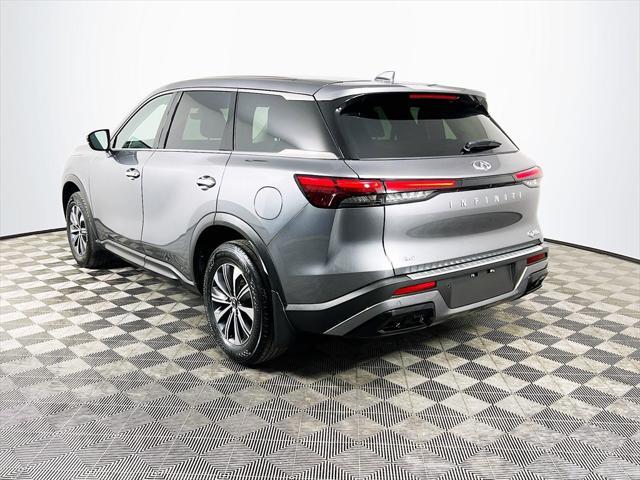 used 2024 INFINITI QX60 car, priced at $42,991